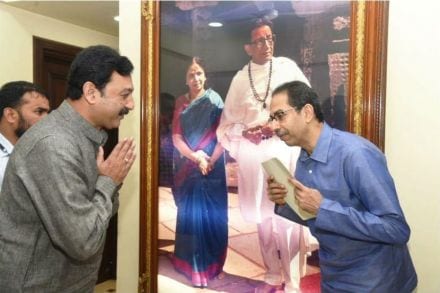 …तर मला जबाबदारीतून मुक्त करा; संभाजीराजे यांची मुख्यमंत्र्यांकडे मागणी