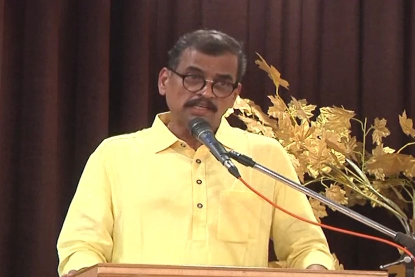 अस्पृश्यता निवारणात सावरकरांचं योगदान फुले-आंबेडकरांपेक्षा श्रेष्ठ – शरद पोंक्षे