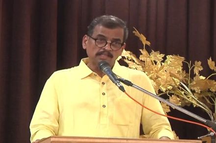 अस्पृश्यता निवारणात सावरकरांचं योगदान फुले-आंबेडकरांपेक्षा श्रेष्ठ – शरद पोंक्षे