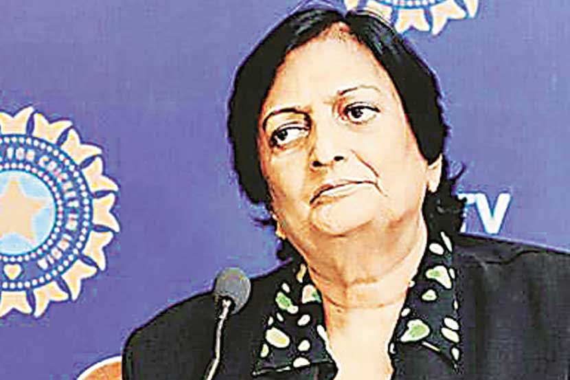 निती अधिकाऱ्यांपुढे साक्ष देण्याचे शांता रंगास्वामी यांना आदेश