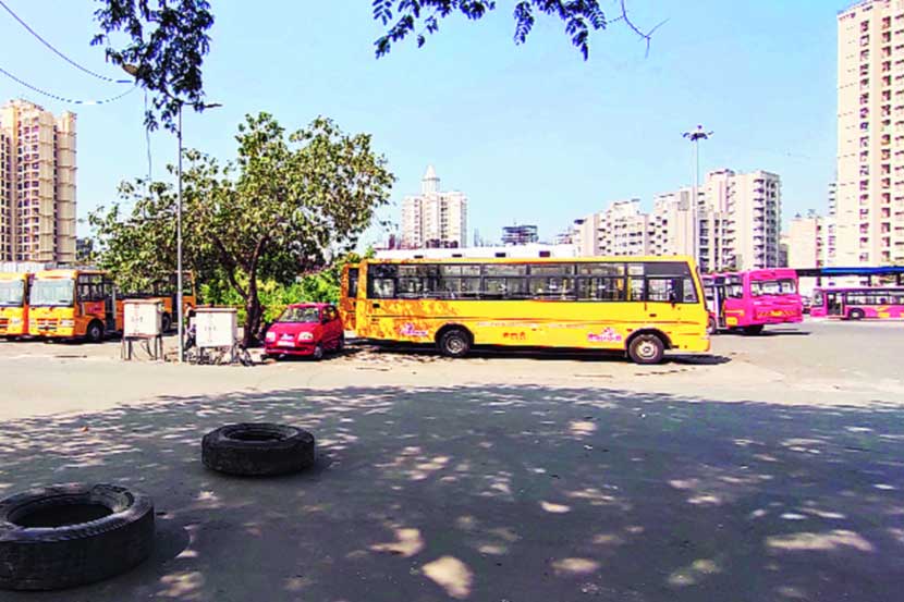 ‘तेजस्विनी’ बसचे दोन दिवसांत ७० हजारांचे उत्पन्न