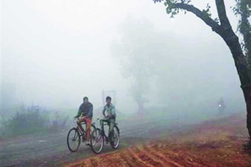 उत्तरेत थंडीचा कहर वाढण्याची चिन्हे