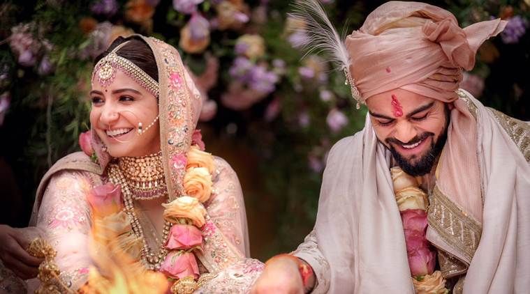 होऊ दे खर्च : विराट अनुष्कानं लग्नासाठी केलेल्या खर्चाचा आकडा माहिती आहे का?
