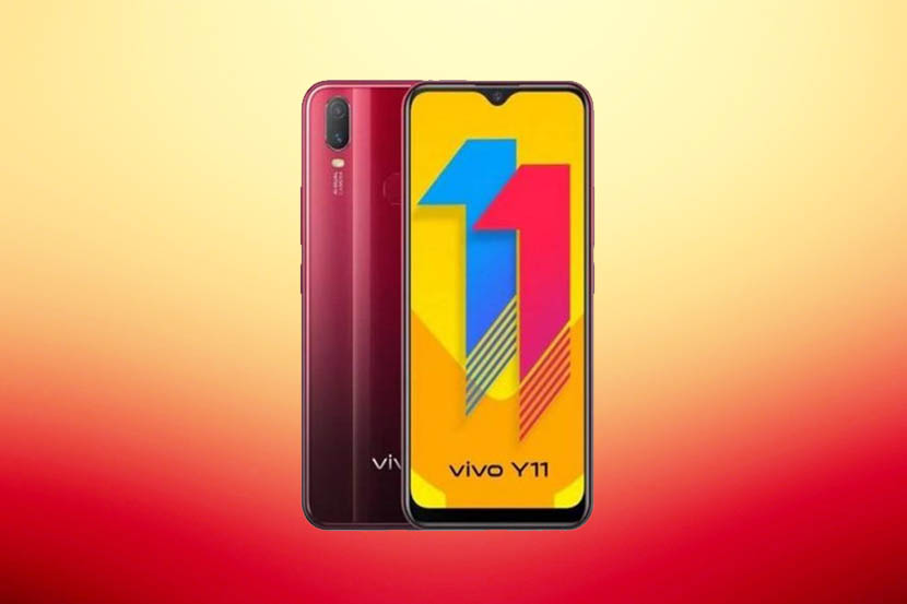 ड्युअल कॅमेरा + 5,000 mAh ची दमदार बॅटरी, परवडणाऱ्या किंमतीत Vivo Y11 झाला लाँच