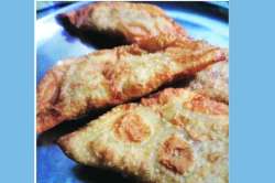 नाताळ मेवा : हिंगोळ्यो 