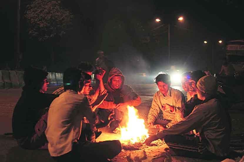 कडाक्याच्या थंडीची प्रतीक्षा संपणार!