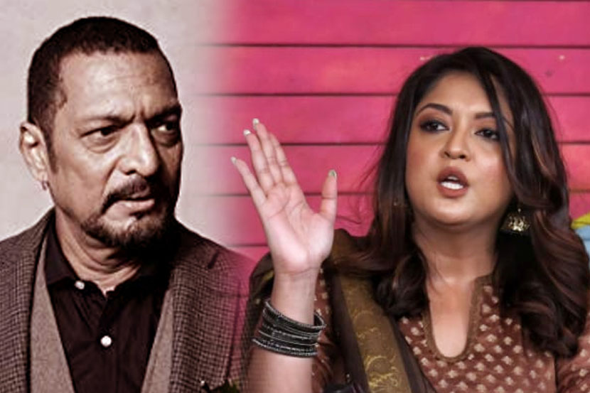 nana patekar tanushree