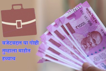 Budget 2020: जाणून घ्या निर्मला सीतारामन यांनी केलेल्या महत्वाच्या घोषणा