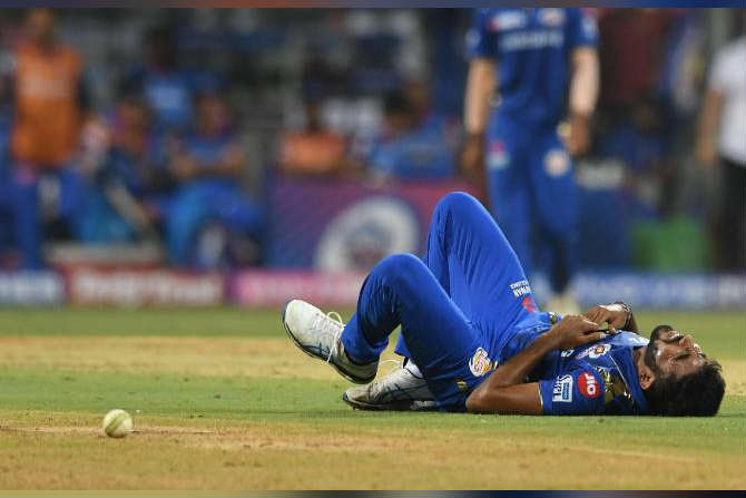 IPL 2020 : सामन्यादरम्यान जखमी खेळाडूंसाठी गव्हर्निंग काऊन्सिलने घेतला मोठा निर्णय