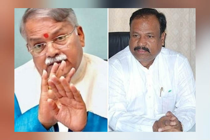 अब्दुल सत्तार गद्दार, मातोश्रीची पायरी चढू देऊ नका ! चंद्रकांत खैरे संतापले