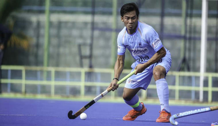 FIH Hockey Pro League : भारतीय संघाची घोषणा, चिंगलेन सानाचं पुनरागमन