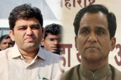 सासऱ्याचा जावयाला चकवा; रावसाहेब दानवेंवर हर्षवर्धन जाधव यांचे गंभीर आरोप