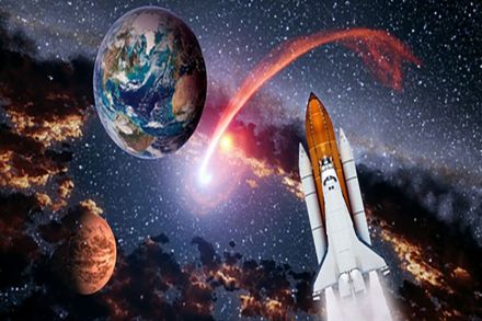 गगनयान मोहिमेसाठी चार जणांची निवड, एकाही महिला अंतराळवीराचा नाही समावेश