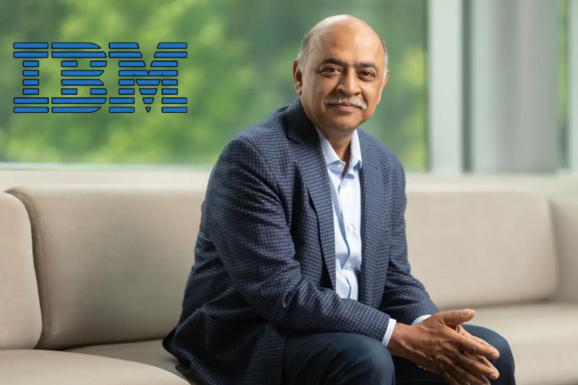 IBM CEO Arvind Krishna