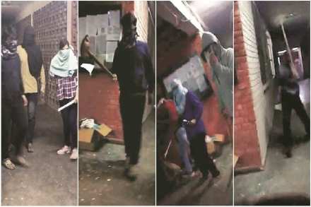 “जेएनयूमध्ये हल्ला करणाऱ्यांपैकी काहींची ओळख पटली; लवकरच उलगडा होणार”