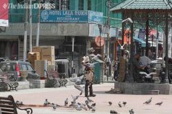J&K मध्ये १० जिल्ह्यात मोबाइल सेवा सुरू, सोशल मीडियावर बंदी कायम