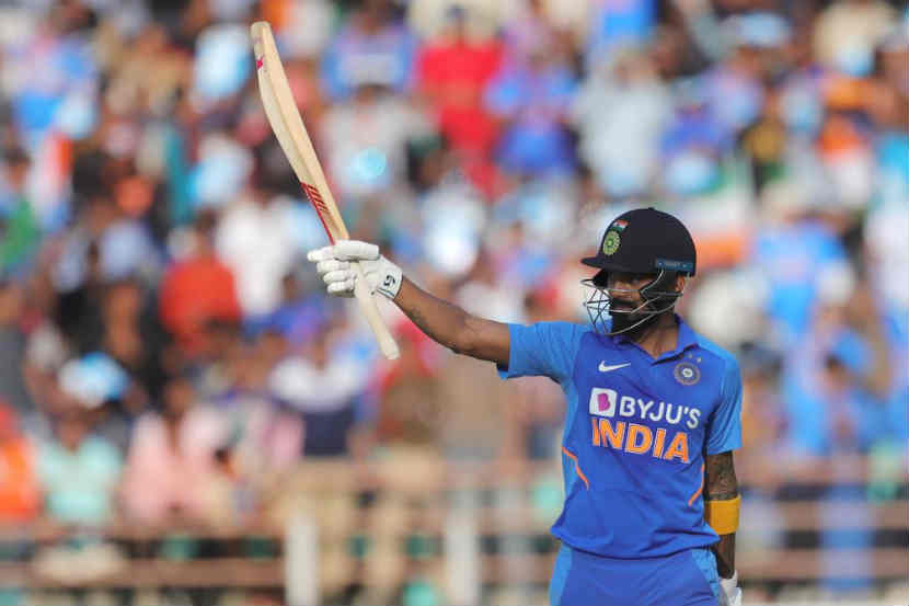 Ind vs Aus : अष्टपैलू कामगिरीसह राहुलने मोडला धोनीचा विक्रम