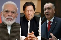 पाकिस्तानला साथ दिल्यामुळे टर्की मोदी सरकारच्या रडारवर