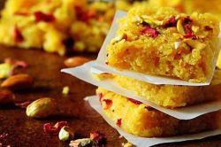 ‘सत्तू’ची बर्फी