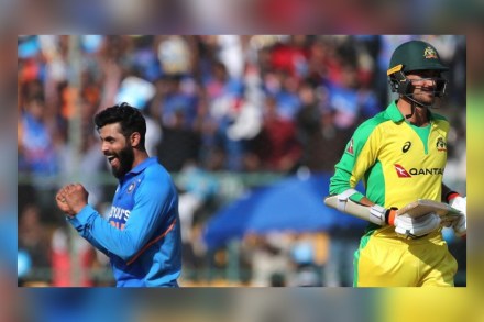 IND vs AUS : शून्यावर बाद झाल्यामुळे मिचेल स्टार्क झाला ट्रोल