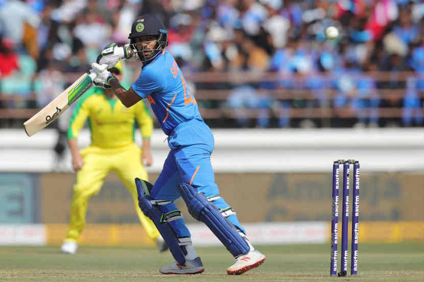 Ind vs Aus : दुखापतींचं सत्र काही केल्या थांबेना…आता ‘गब्बर’ही झाला जायबंदी
