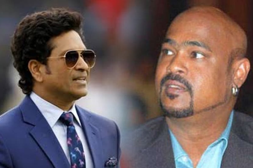 सचिनने कांबळीला दिलं चॅलेंज; म्हणाला “आठवड्याभरात ‘हे’ करूनच दाखव”