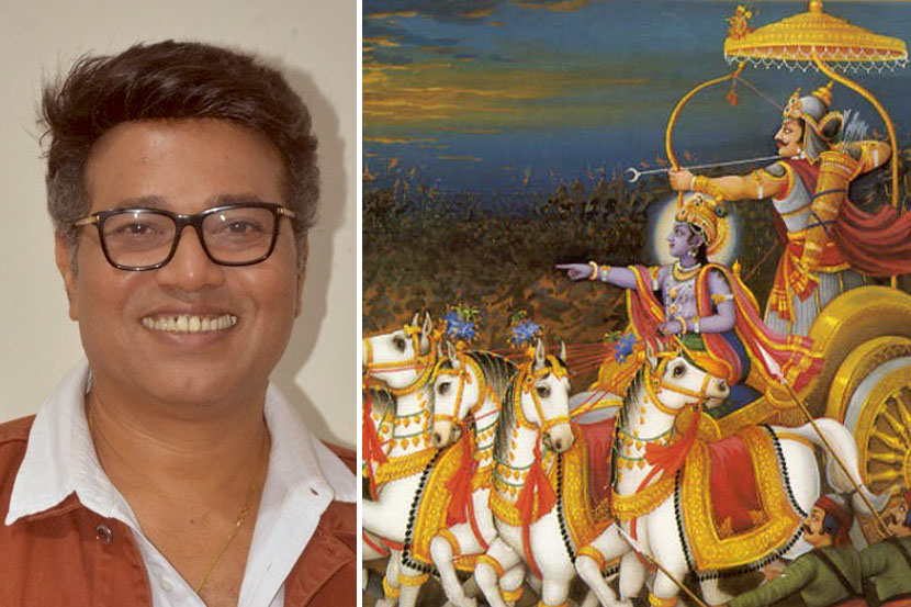 दिग्दर्शक संजय जाधव करणार ‘महाभारत’?