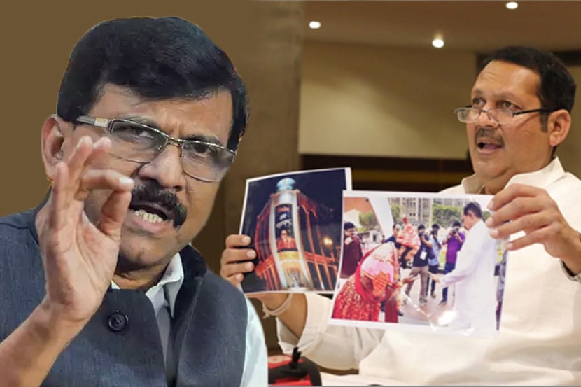 उदयनराजेंनी शिवरायांचे वंशज असल्याचे पुरावे आणावेत – संजय राऊत