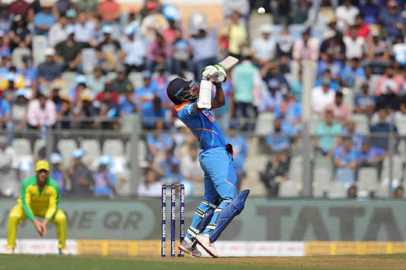 Ind vs Aus : भारताचा ‘गब्बर’ झाला एक हजारी मनसबदार