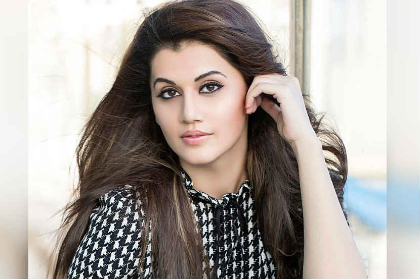 JNU Attack,Taapsee Pannu