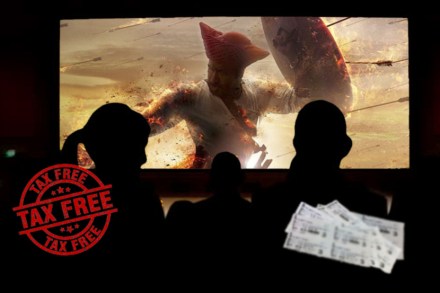 tax free movie