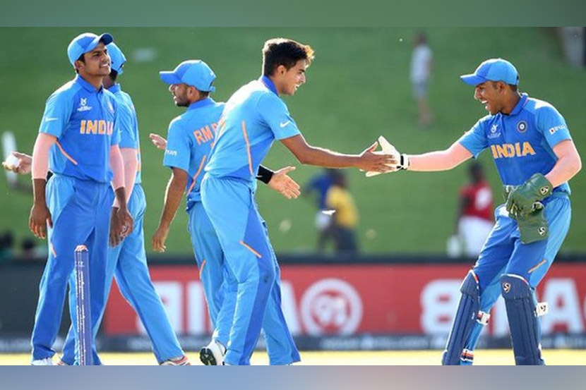 U-19 WC 2020 : भारताविरूद्ध जपानचं स्कोअरकार्ड; १,७,०,०,०,०,०,७,५,१…