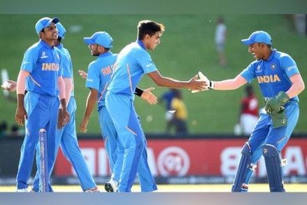 U-19 WC 2020 : भारताविरूद्ध जपानचं स्कोअरकार्ड; १,७,०,०,०,०,०,७,५,१…