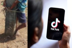 TikTok व्हिडिओसाठी मित्रांनी खांबाला बांधले, तरुणाचा गुदमरुन मृत्यू