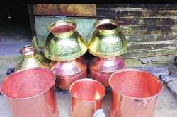 भांडीकुंडी : भांडी आणि आरोग्य