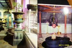 भवानीशंकर मंदिर अतिप्राचीन मंदिरात पुरातन दुर्मीळ वस्तूंची जपणूक