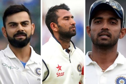 ICC Test Rankings : विराट is Best!; अजिंक्य रहाणेला मात्र फटका ICC Test Rankings : विराट is Best!; अजिंक्य रहाणेला मात्र फटका