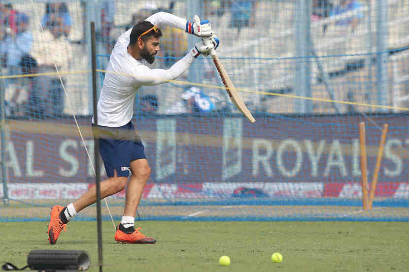 IND vs SL : भारताच्या समस्येत वाढ, सरावादरम्यान विराटला दुखापत