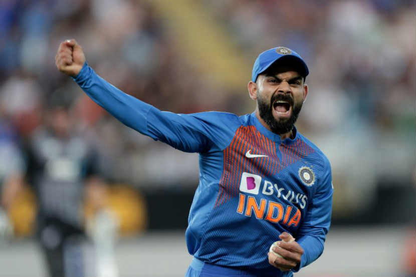 Ind vs NZ : विराट कोहलीचा रोहित शर्माला धोबीपछाड