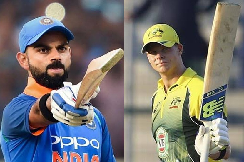 विराट कोहली की स्टीव्ह स्मिथ.. सर्वोत्तम कोण? आकडेवारी पाहून तुम्हीच ठरवा