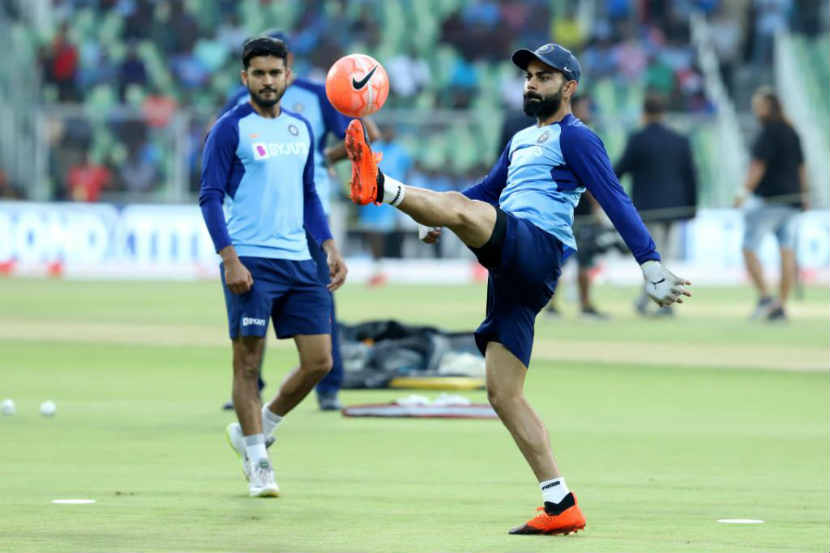 Ind vs NZ : तिसऱ्या सामन्यात कसा असेल भारताचा संघ, सांगतोय विराट कोहली…