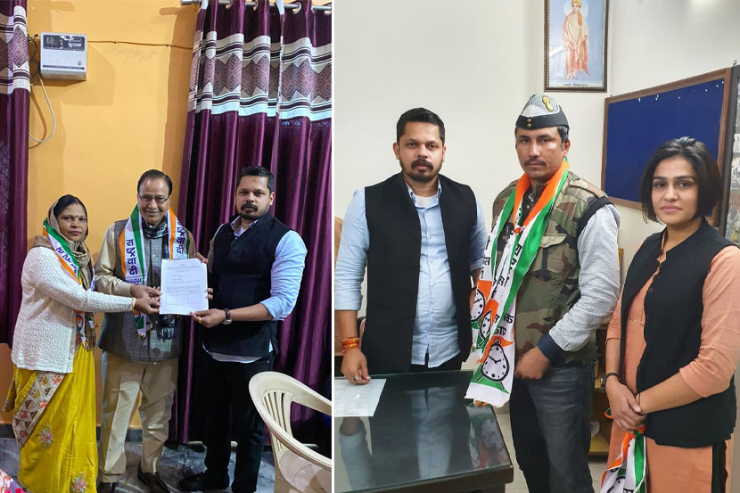 दिल्लीत ‘आप’ला राष्ट्रवादीचा दणका, केजरीवालांचे दोन आमदार फुटले