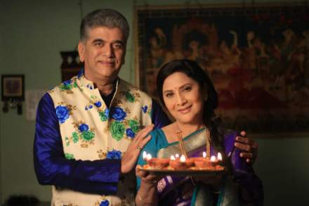girish oak, nivedita saraf