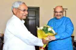 बिहारमध्ये मोठा भाऊ कोण? अमित शाहंनी जाहीर केली भूमिका