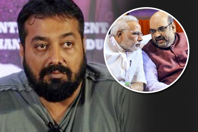 JNU Violence: सरकारचा भांडा फोड करायचा आहे, अनुरागचा मोदी सरकारवर निशाणा