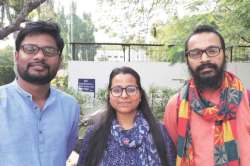 राष्ट्रीय मुद्यावरून विद्यापीठांमधील विद्यार्थी संघटनांचा संघर्ष टिपेला