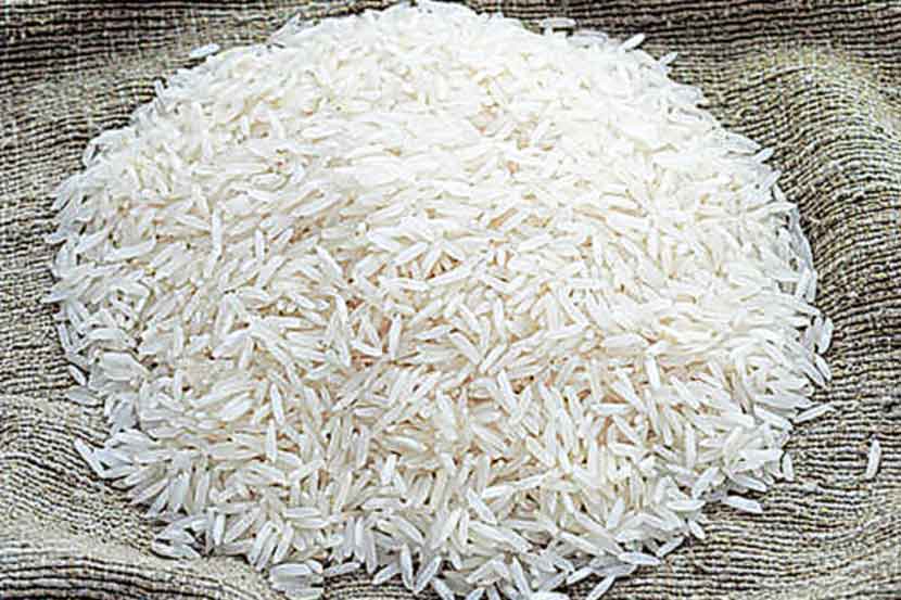 भारतीय बासमतीवर युरोपात बंदी