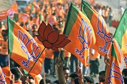 भाजपची सर्व शक्ती पणाला