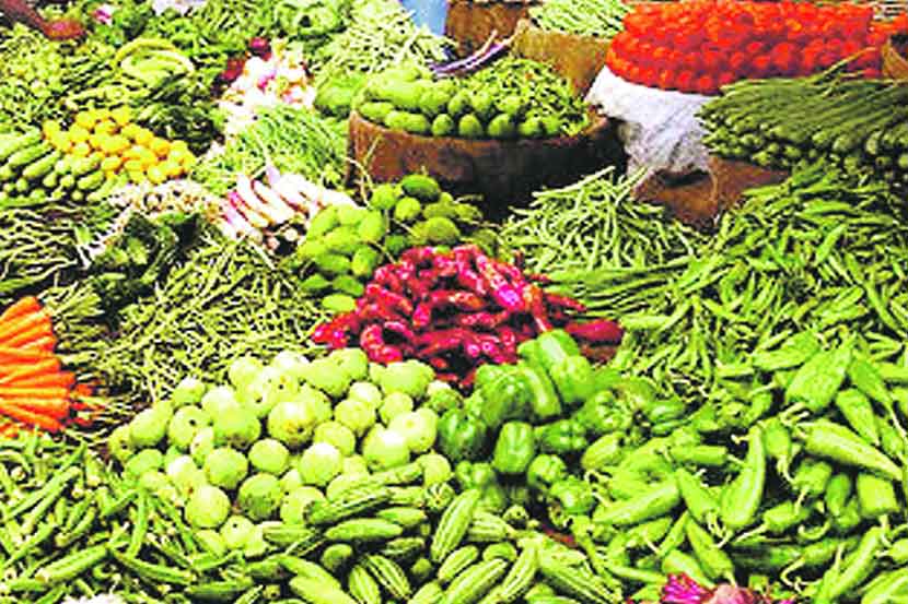 शेतमालाची वाहतूक ठप्प