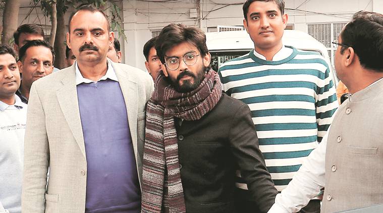 शरजील इमामची कबुली : ‘जोश’मध्ये केलं ‘ते’ वक्तव्य, व्हायरल व्हिडीओही खरा, पण…